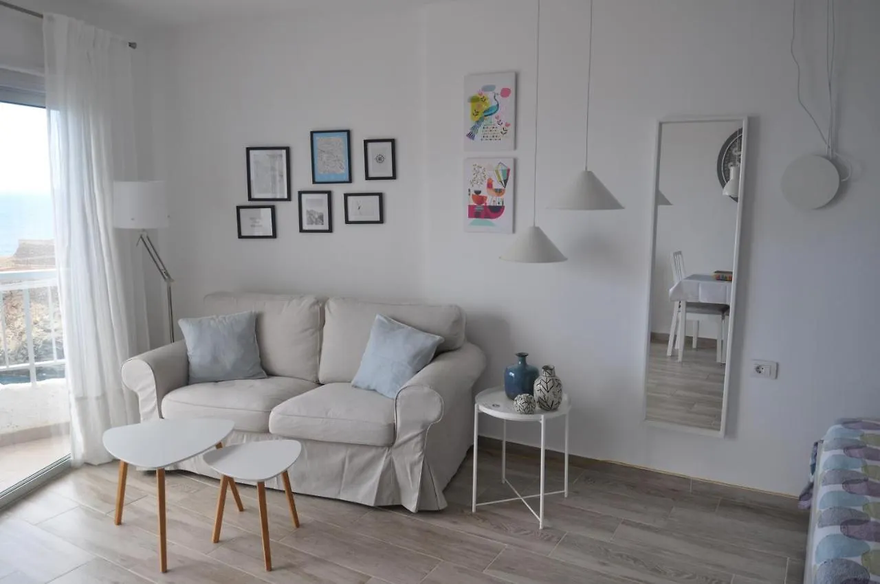Bright Studio By The Sea Icod De Los Vinos España