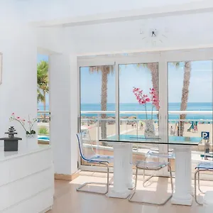 Apartamento Lujo Frente Al Mar Centro De España