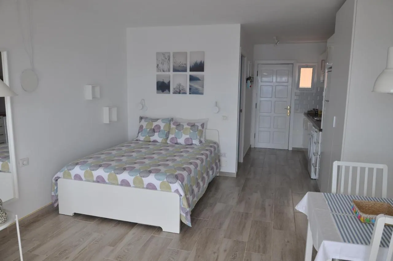 Bright Studio By The Sea Icod De Los Vinos