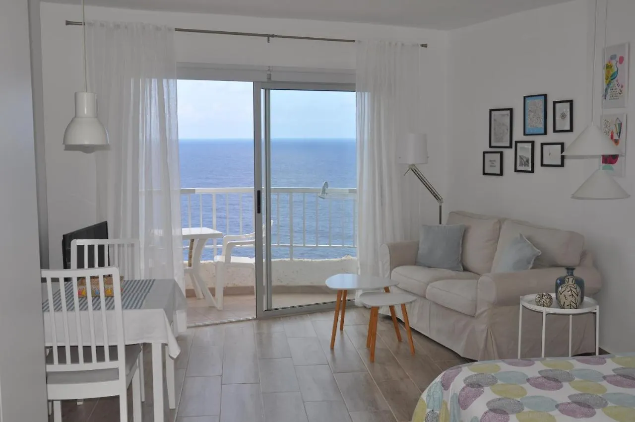 Bright Studio By The Sea Icod De Los Vinos