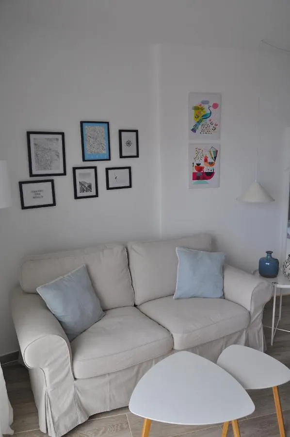 Apartment Bright Studio By The Sea Icod De Los Vinos