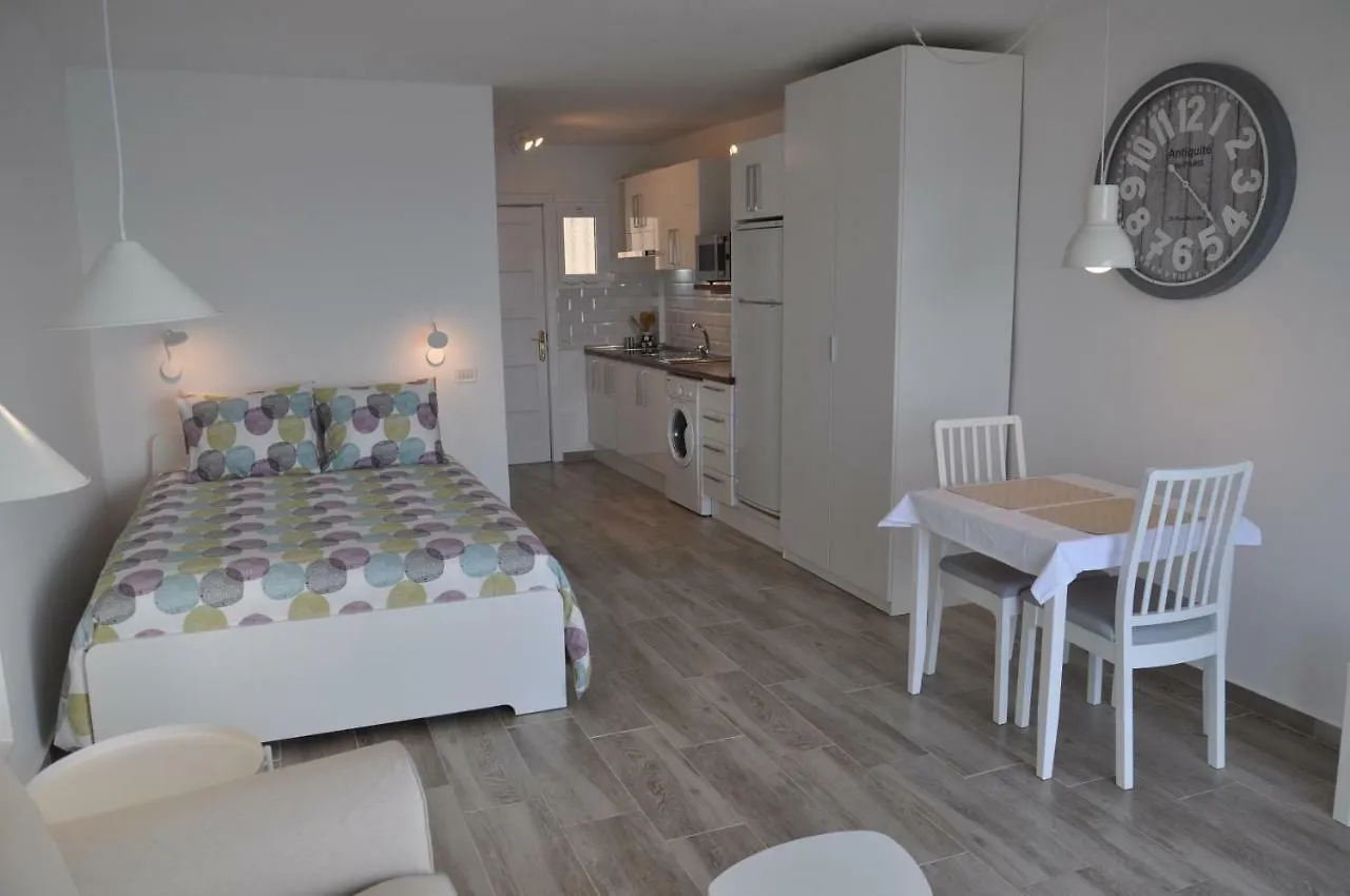 Apartament Bright Studio By The Sea Icod De Los Vinos Hiszpania