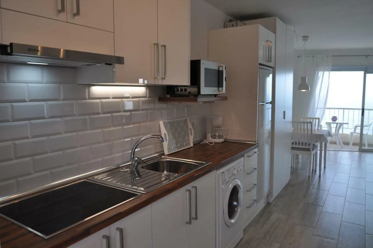 Bright Studio By The Sea Icod De Los Vinos Apartament