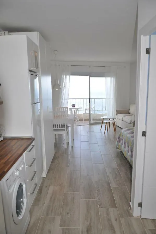 Apartament Bright Studio By The Sea Icod De Los Vinos Hiszpania