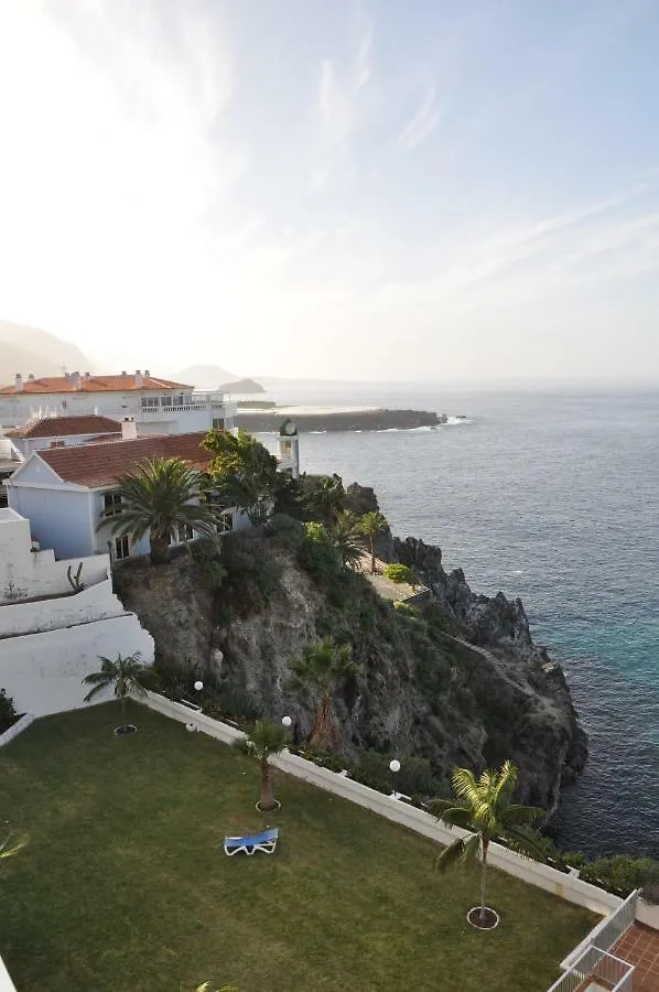 Bright Studio By The Sea Icod De Los Vinos 0*,
