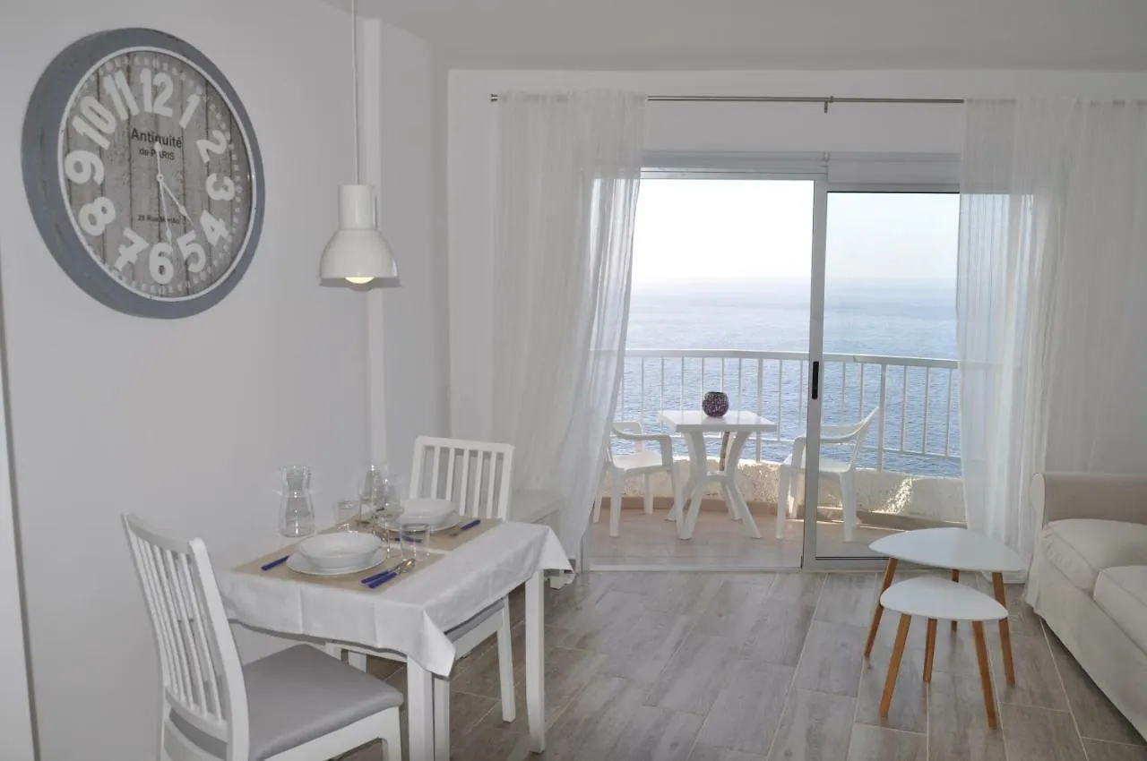 Apartament Bright Studio By The Sea Icod De Los Vinos