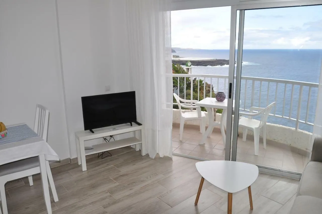 Apartament Bright Studio By The Sea Icod De Los Vinos
