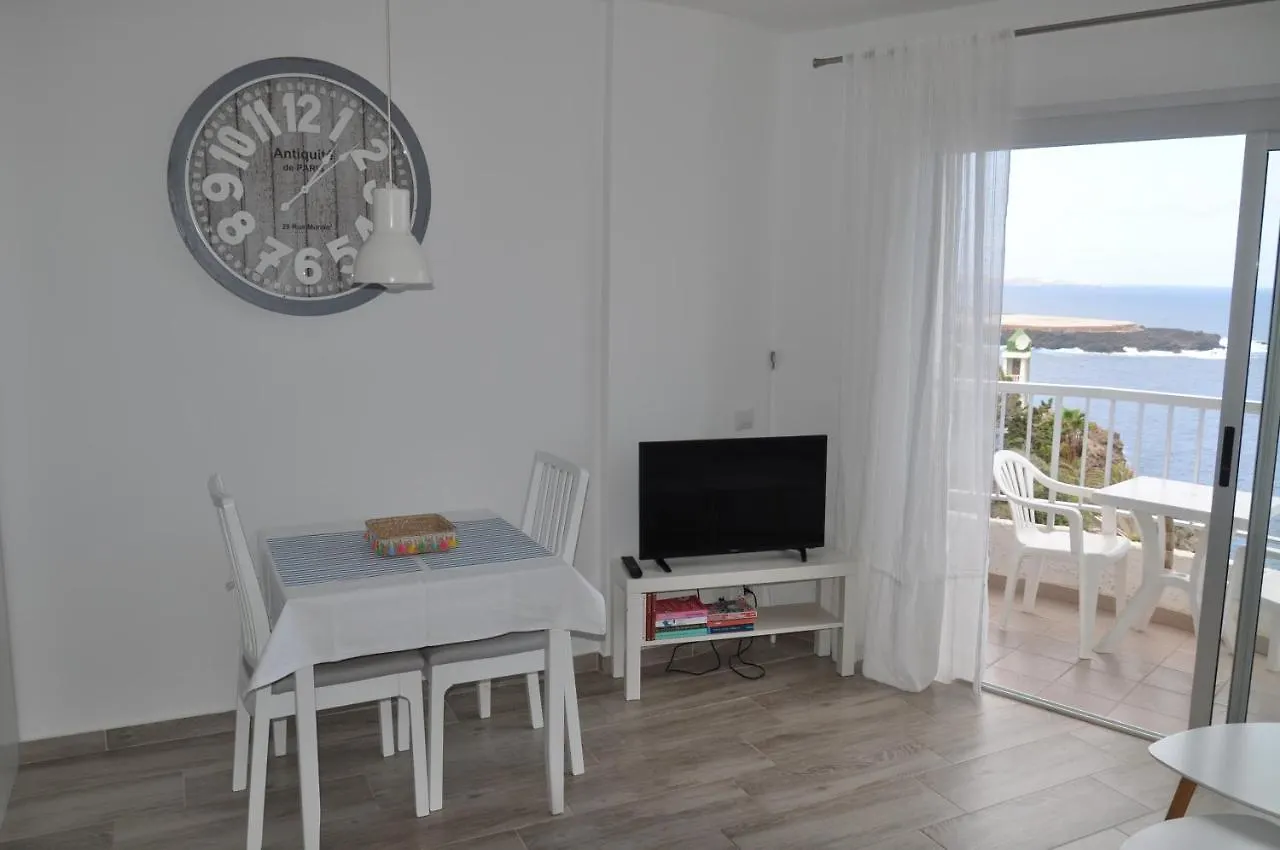 Bright Studio By The Sea Icod De Los Vinos 0*,  España