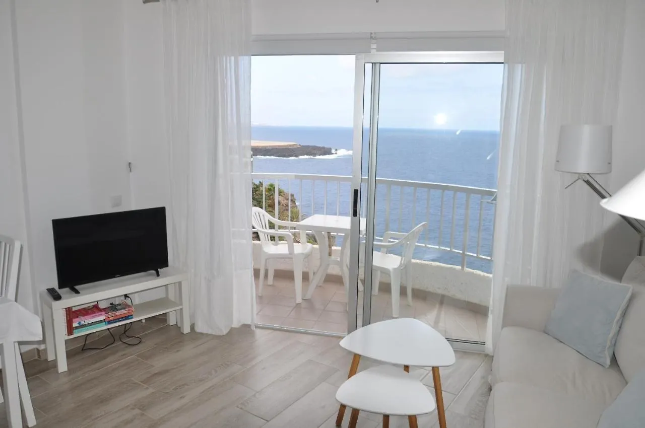 Apartamento Bright Studio By The Sea Icod De Los Vinos