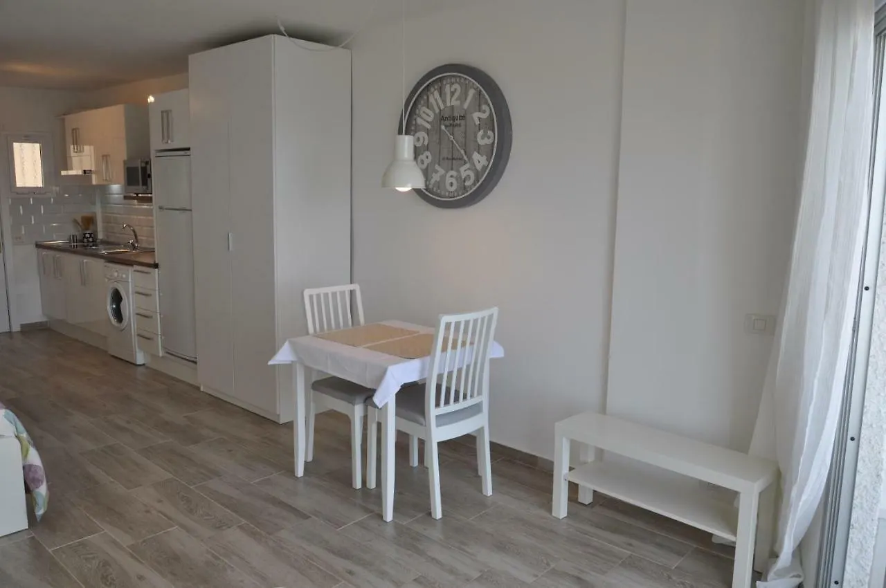 Bright Studio By The Sea Icod De Los Vinos