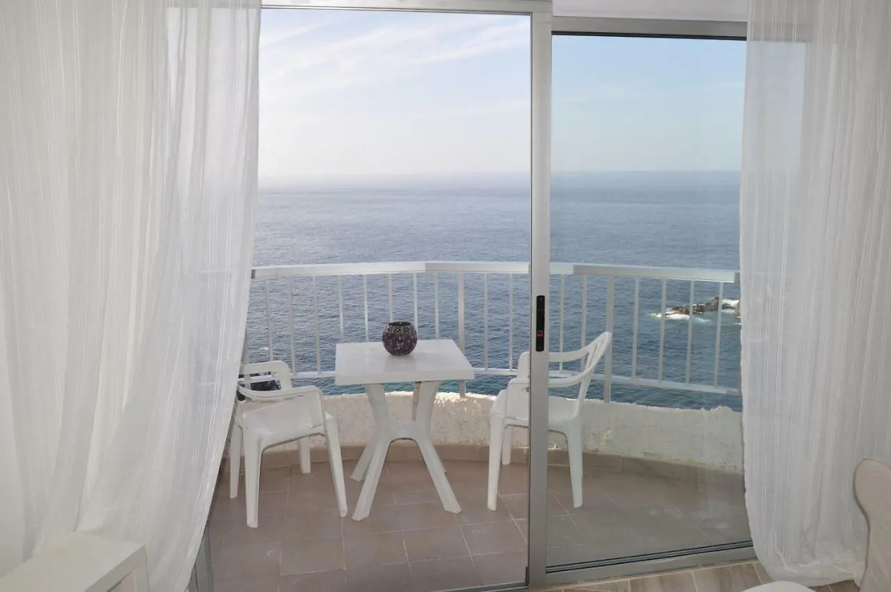 Bright Studio By The Sea Icod De Los Vinos 0*,  España
